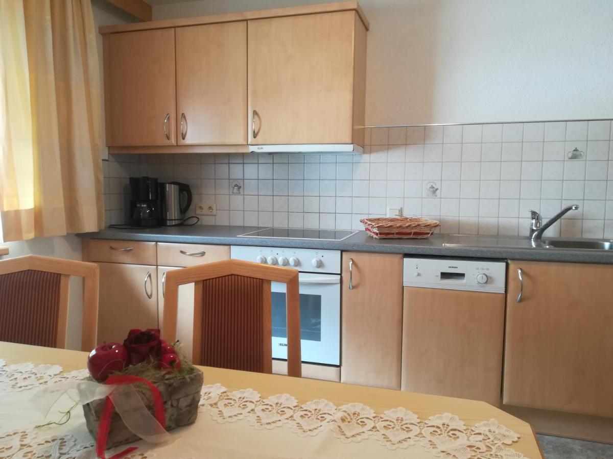 Apart Pfeifer Ischgl Bagian luar foto